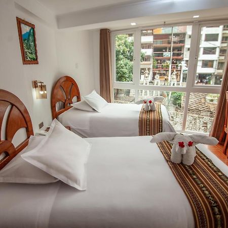 Mapiland- Hotel Boutique Machu Picchu Bagian luar foto