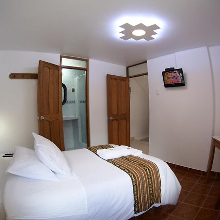Mapiland- Hotel Boutique Machu Picchu Bagian luar foto