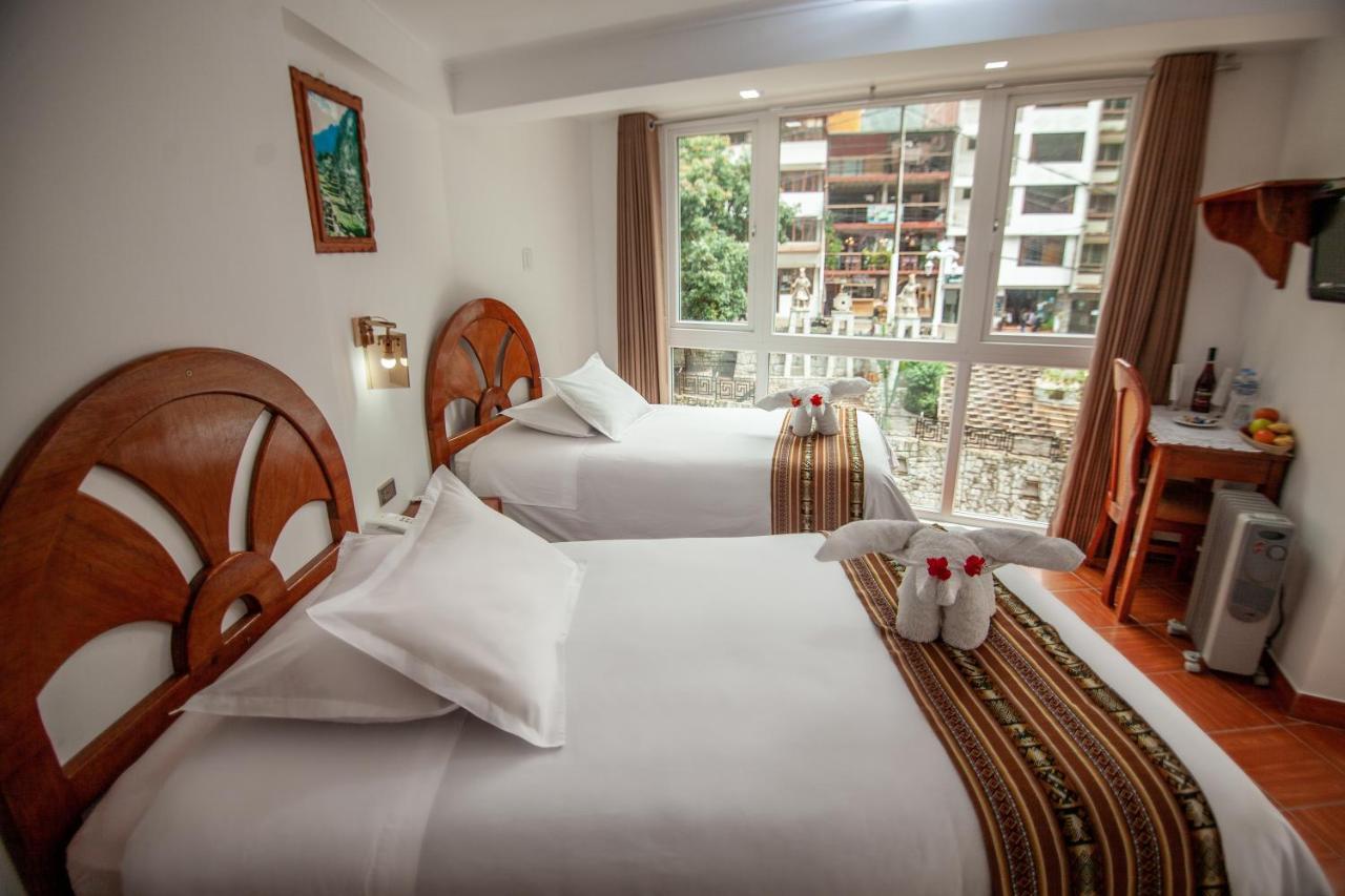 Mapiland- Hotel Boutique Machu Picchu Bagian luar foto