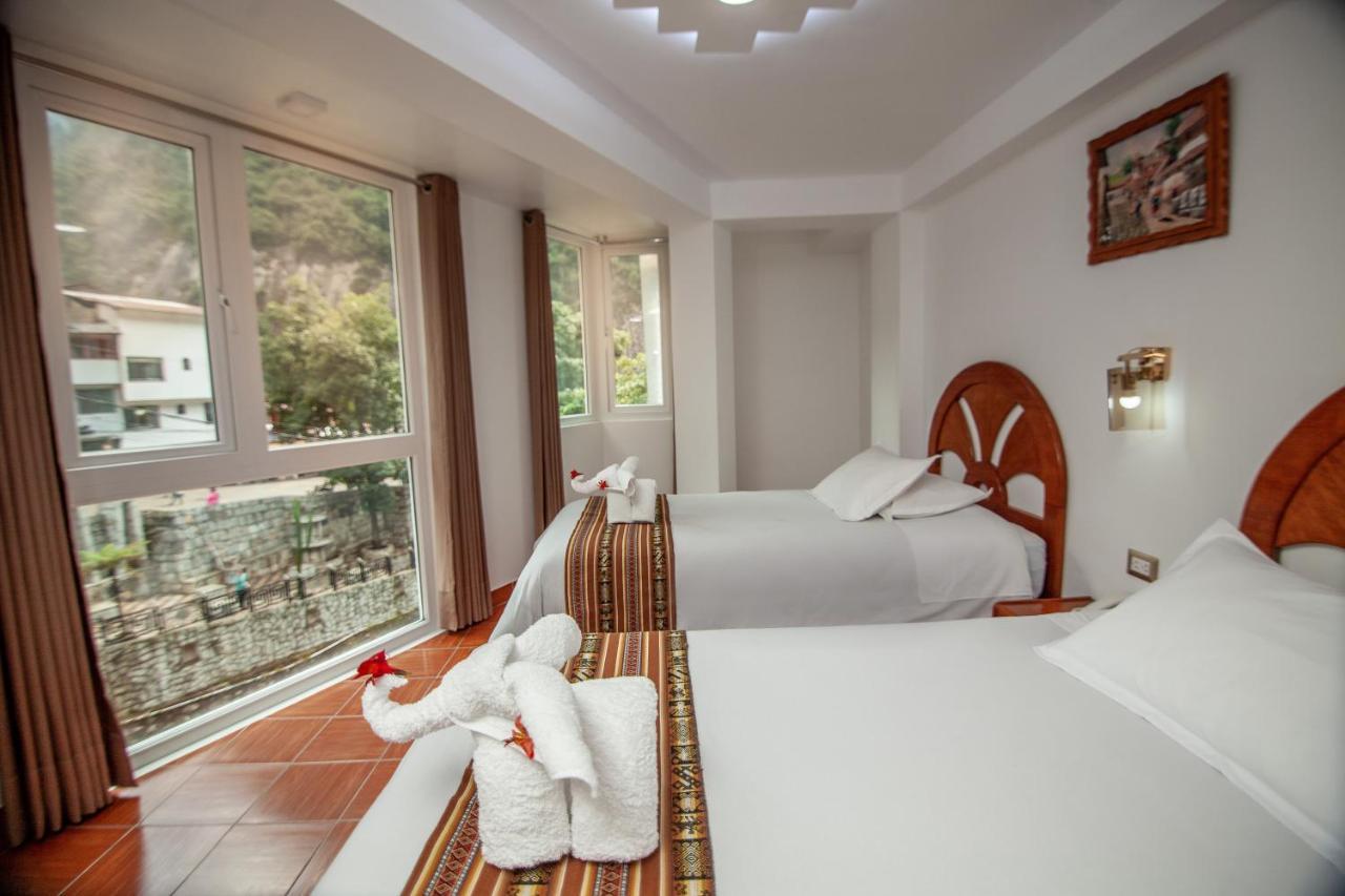 Mapiland- Hotel Boutique Machu Picchu Bagian luar foto