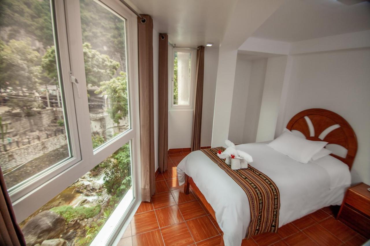 Mapiland- Hotel Boutique Machu Picchu Bagian luar foto