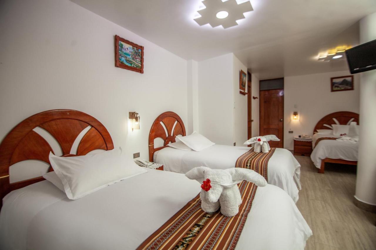 Mapiland- Hotel Boutique Machu Picchu Bagian luar foto