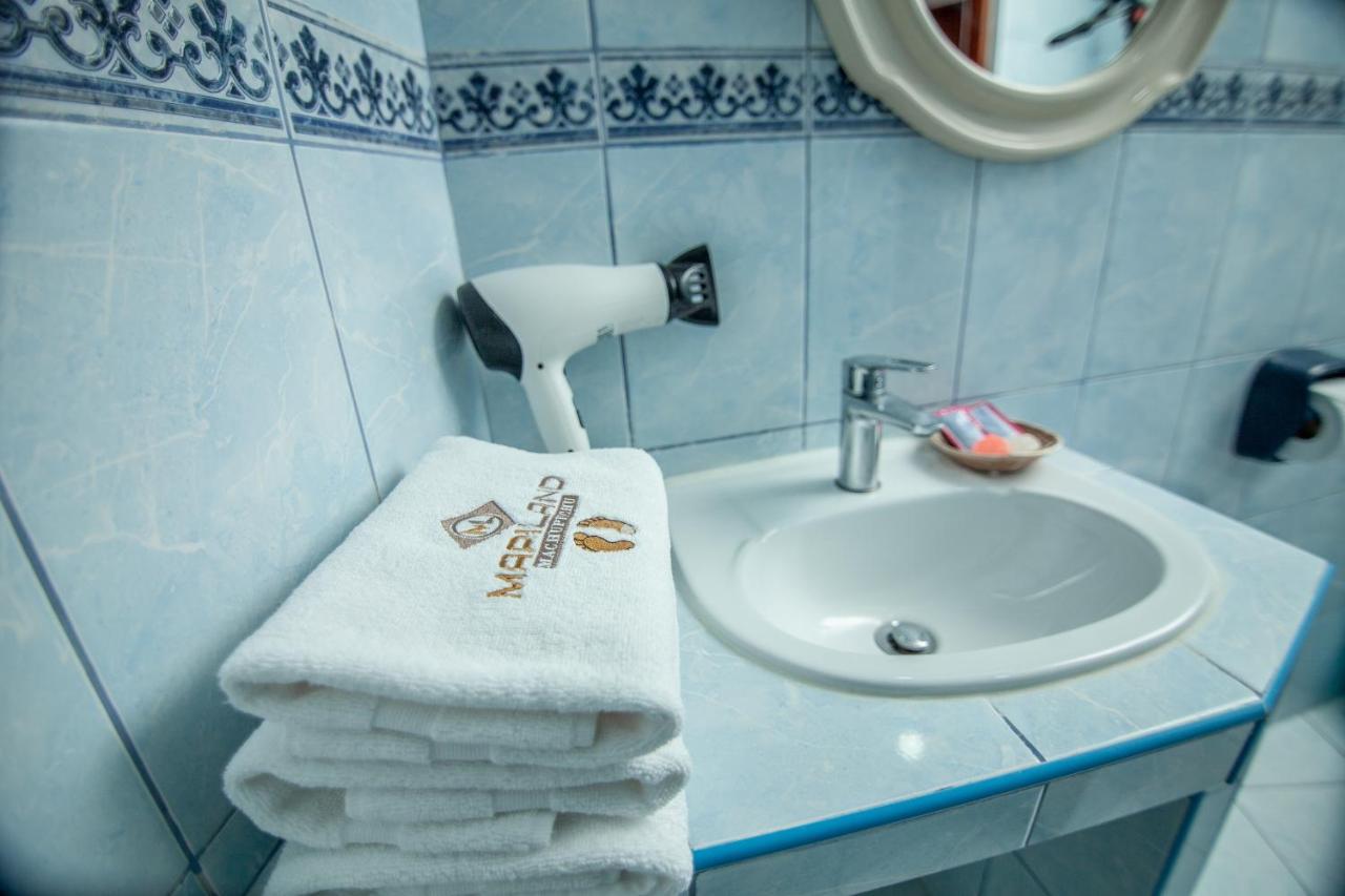 Mapiland- Hotel Boutique Machu Picchu Bagian luar foto
