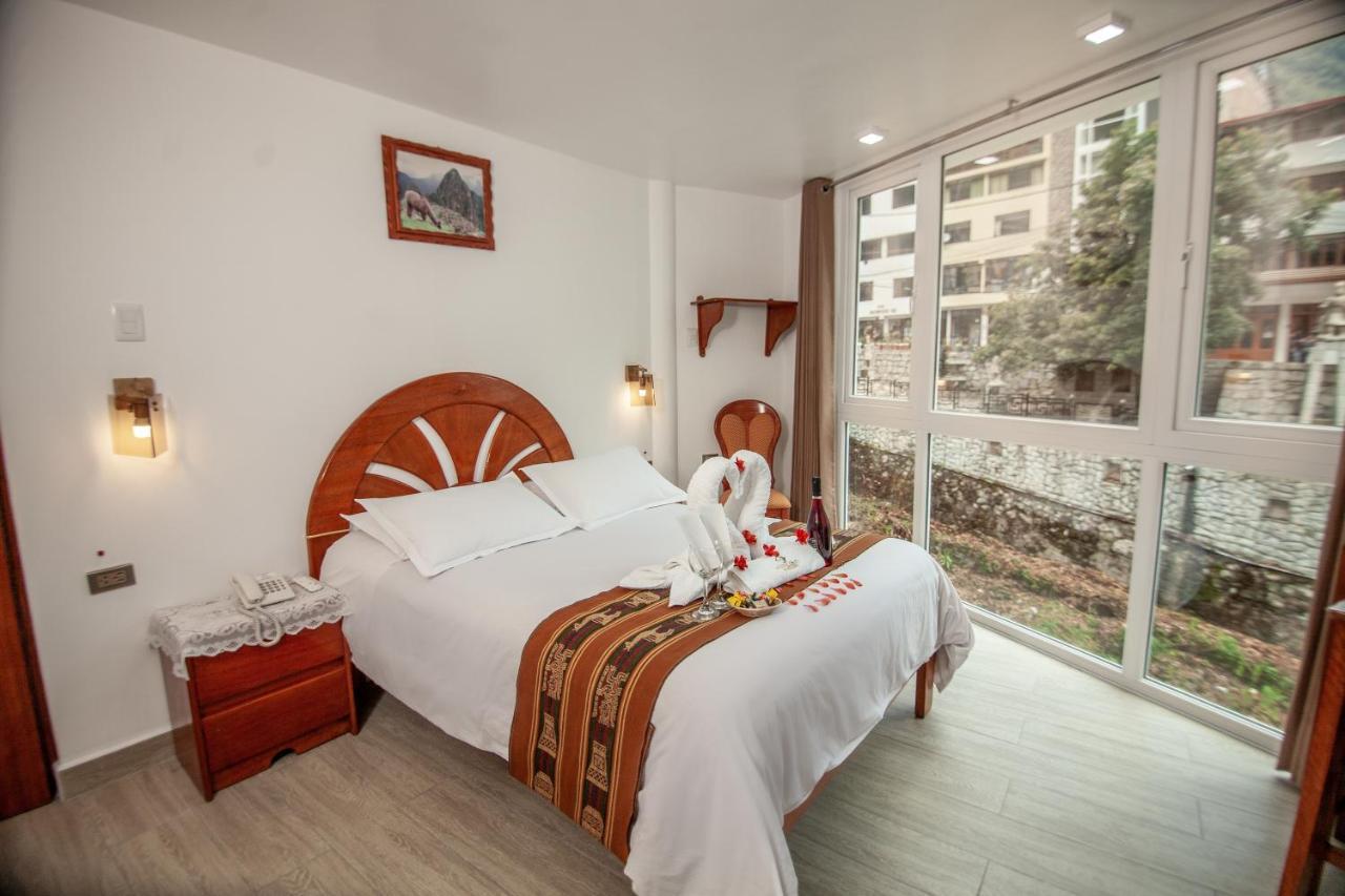 Mapiland- Hotel Boutique Machu Picchu Bagian luar foto