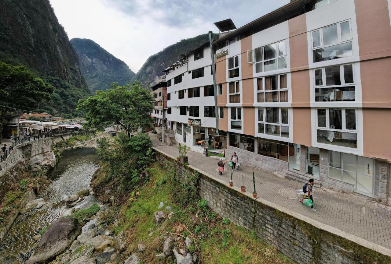 Mapiland- Hotel Boutique Machu Picchu Bagian luar foto
