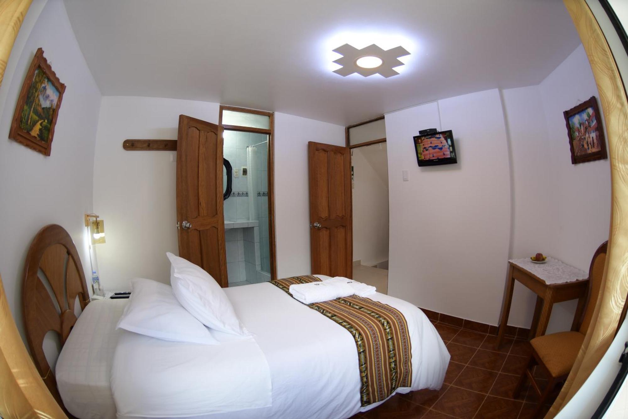 Mapiland- Hotel Boutique Machu Picchu Bagian luar foto