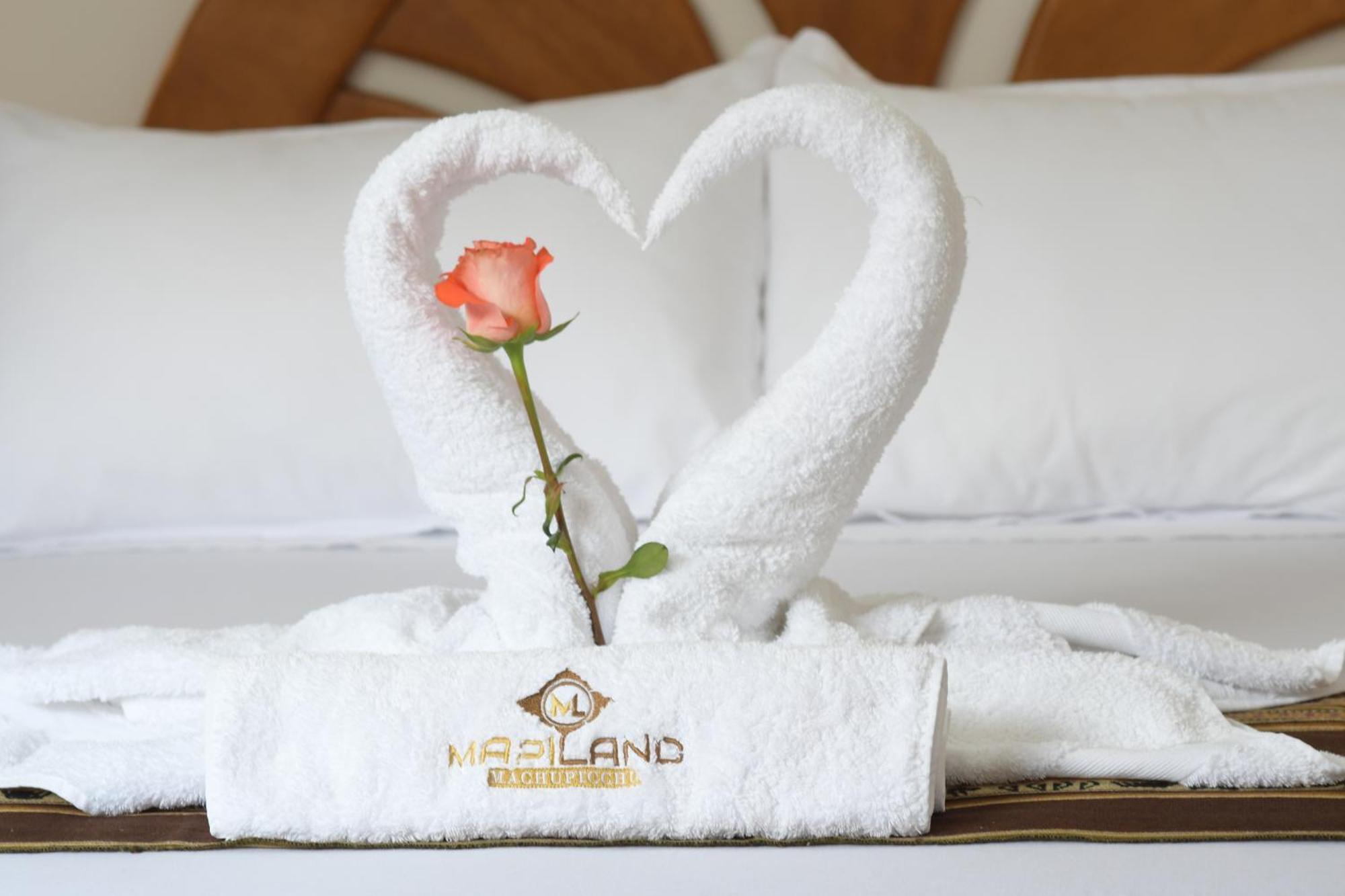 Mapiland- Hotel Boutique Machu Picchu Bagian luar foto