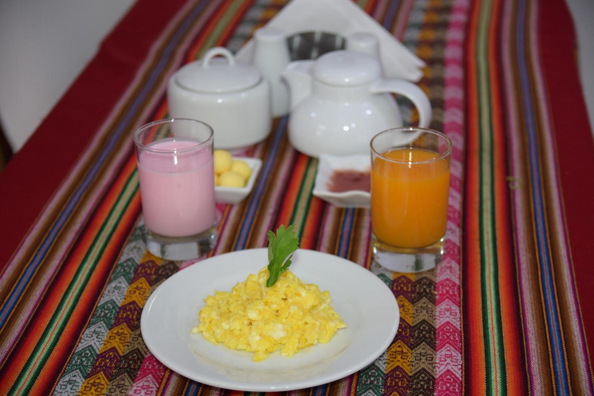 Mapiland- Hotel Boutique Machu Picchu Bagian luar foto