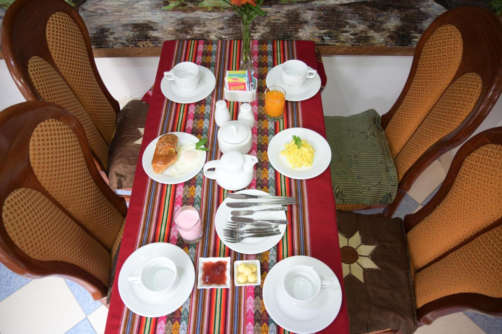 Mapiland- Hotel Boutique Machu Picchu Bagian luar foto